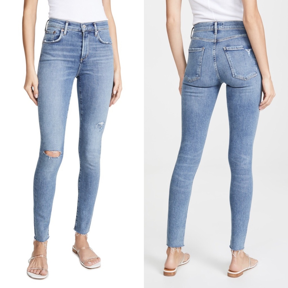 Agolde Sophie Jeans